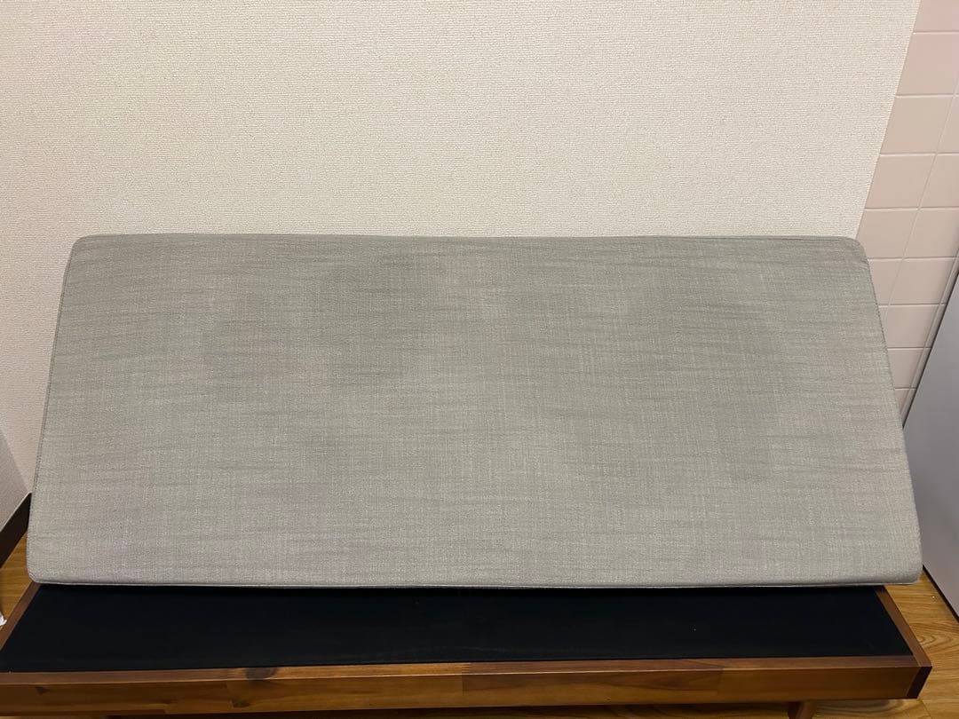 unico ウニコ SWELLA スウェラ ベンチバックレスト W1400