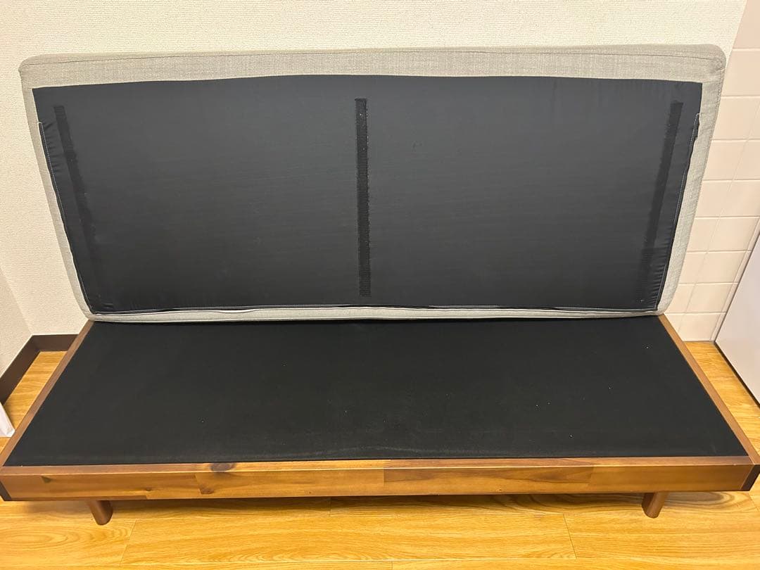 unico ウニコ SWELLA スウェラ ベンチバックレスト W1400