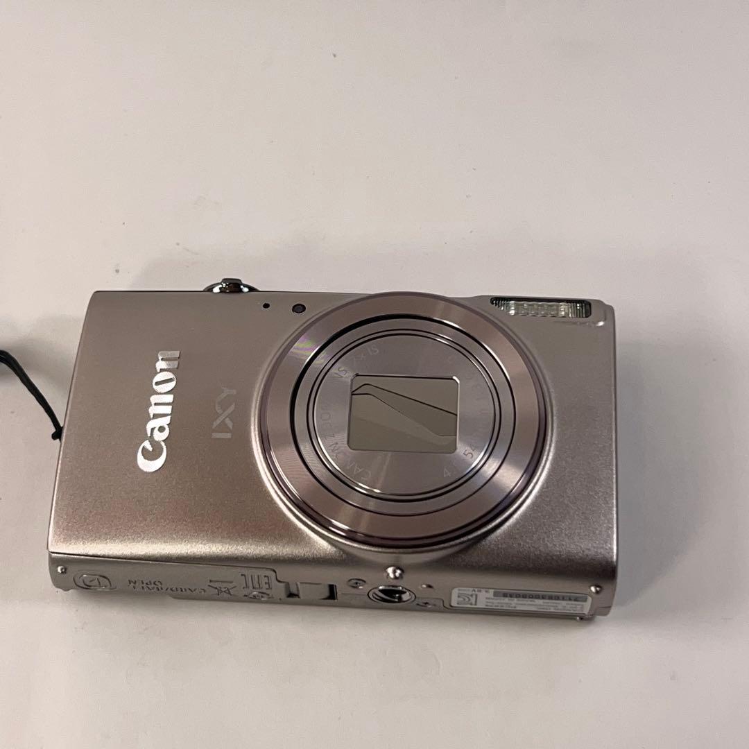 tak　Canon IXY 650コンパクトデジタルカメラ