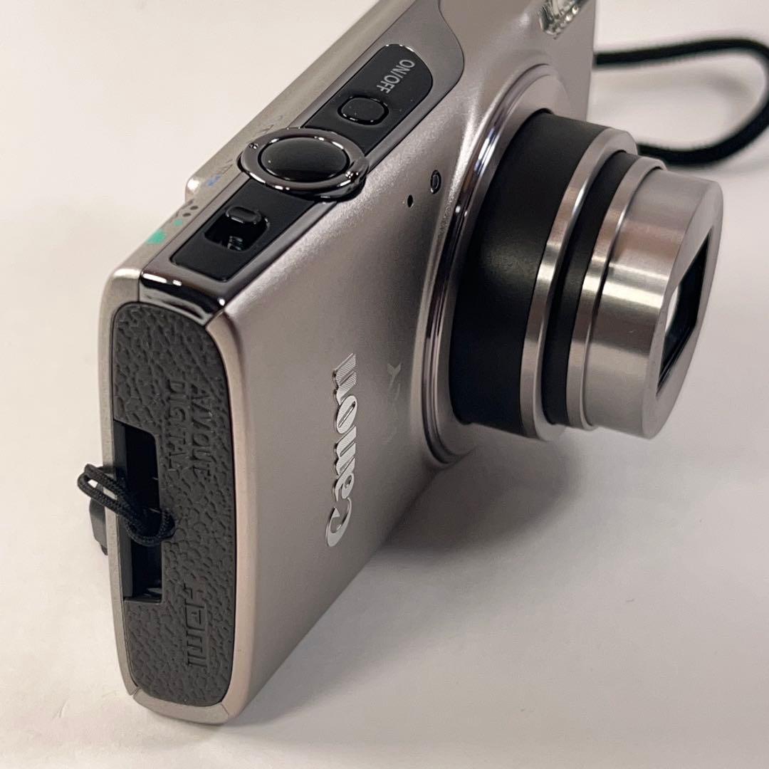 tak　Canon IXY 650コンパクトデジタルカメラ