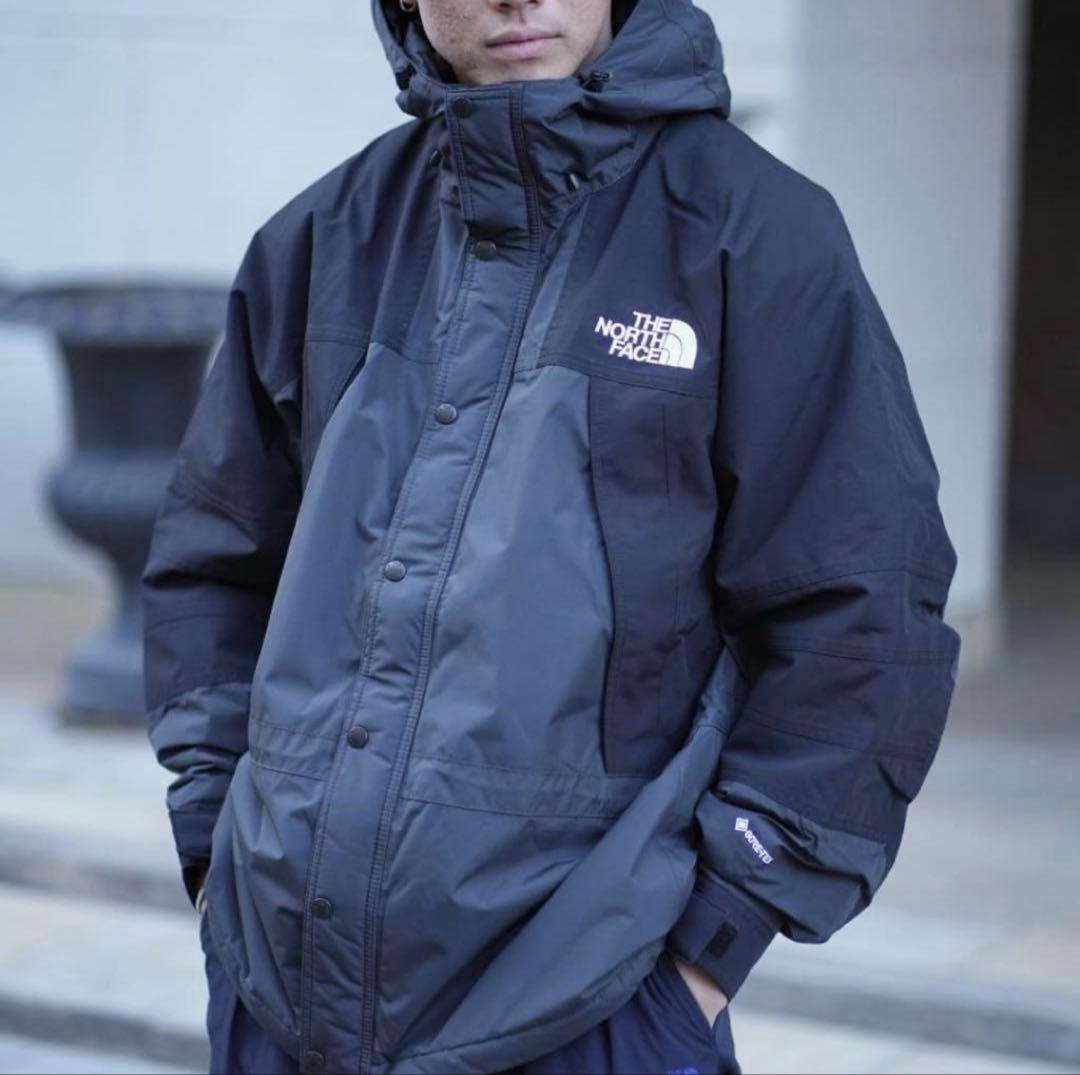 25-26秋冬 ノースフェイス マウンテンインサレーションジャケット 防水 中綿