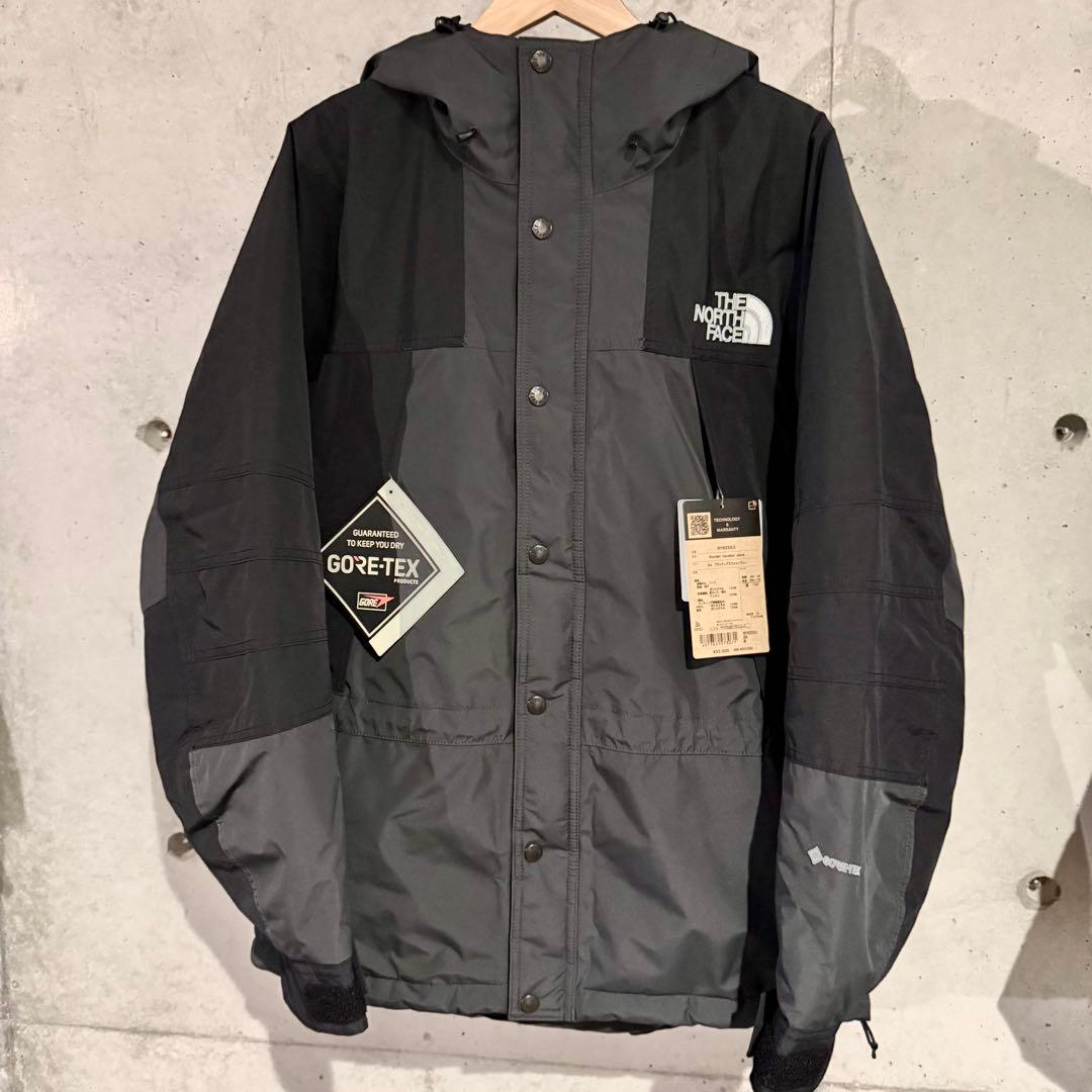 25-26秋冬 ノースフェイス マウンテンインサレーションジャケット 防水 中綿