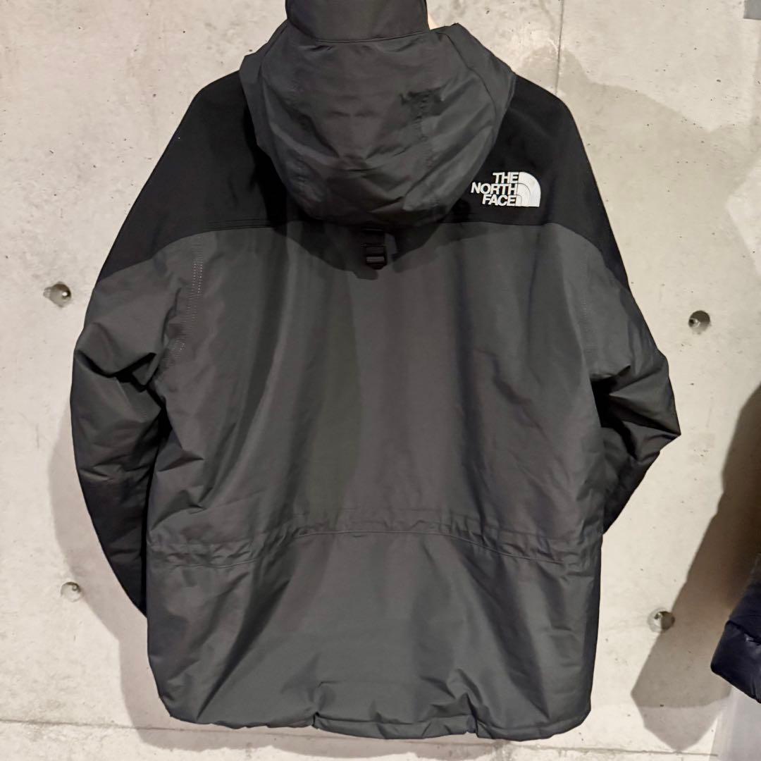 25-26秋冬 ノースフェイス マウンテンインサレーションジャケット 防水 中綿