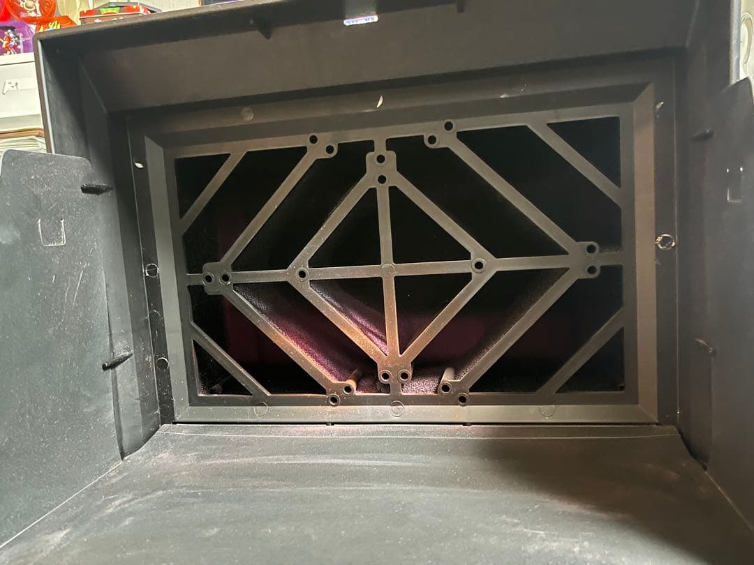 スプレーワーク ペインティングブースII（ツインファン）