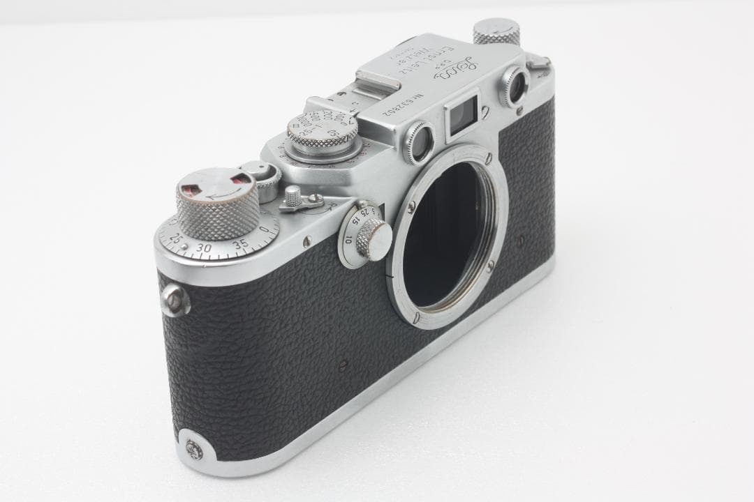 ライカ Leica IIIf ブラックシンクロ #270a