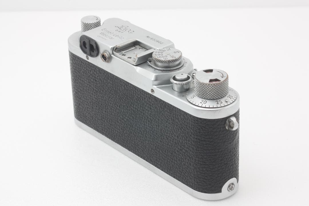 ライカ Leica IIIf ブラックシンクロ #270a