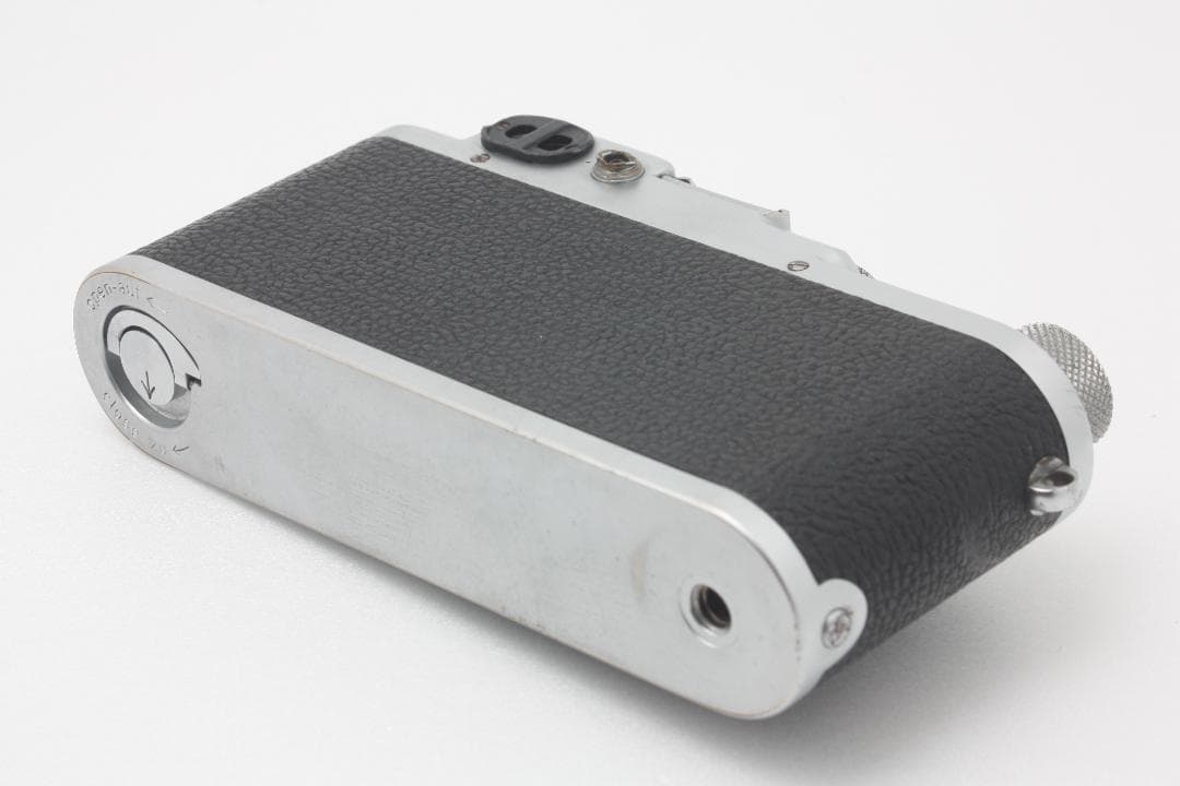 ライカ Leica IIIf ブラックシンクロ #270a