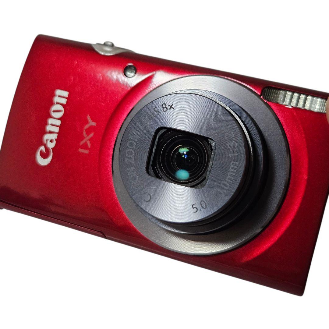 Canon コンパクトデジタルカメラ IXY150