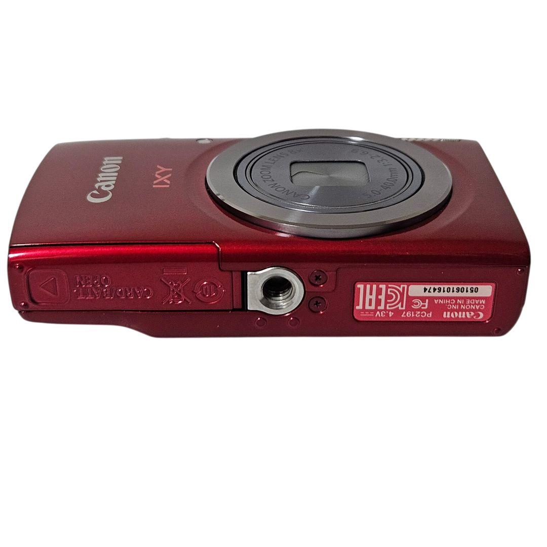 Canon コンパクトデジタルカメラ IXY150