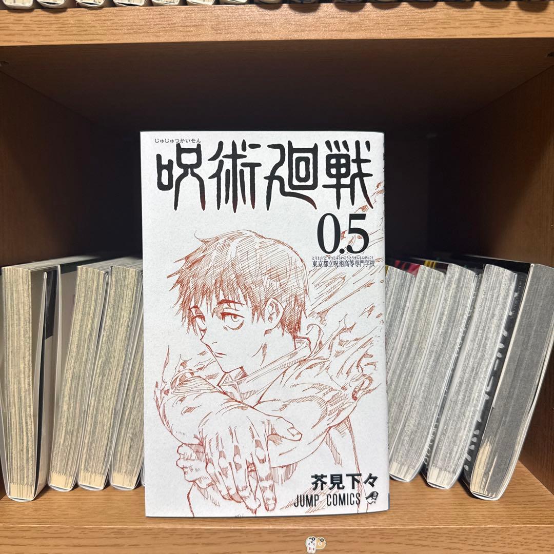 呪術廻戦 全巻セット＋特典＋ファンブック