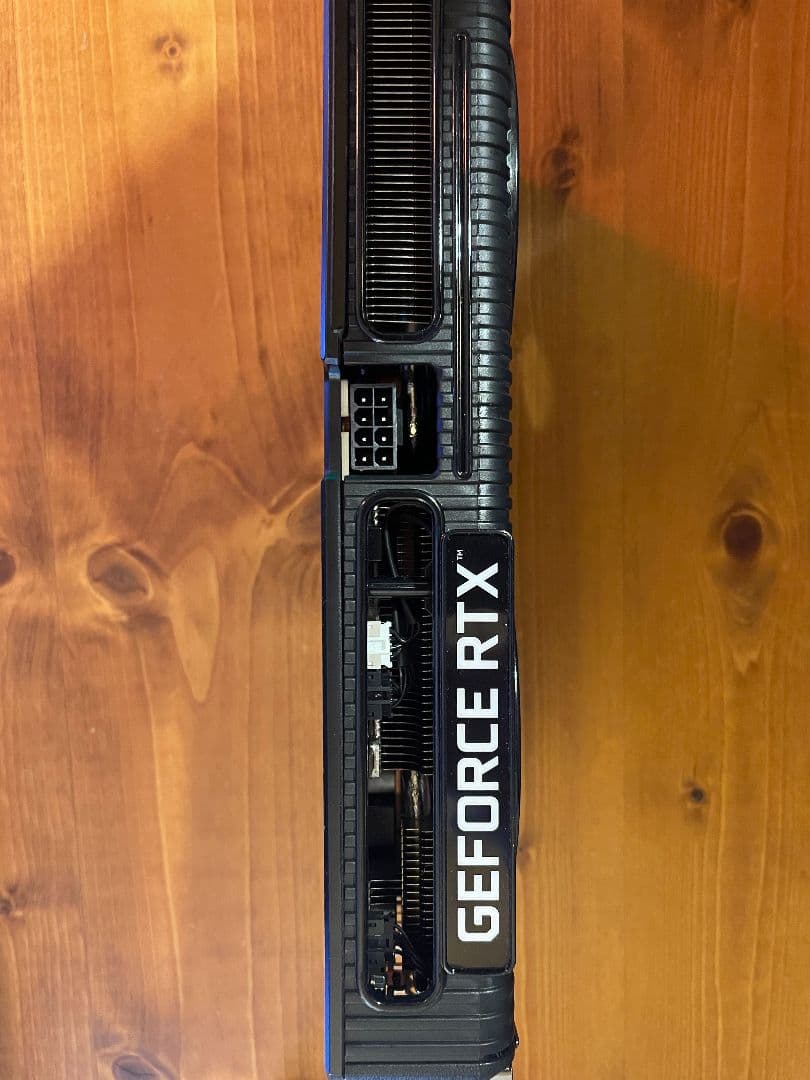 信玄公Palit GeForce RTX3060 12GB