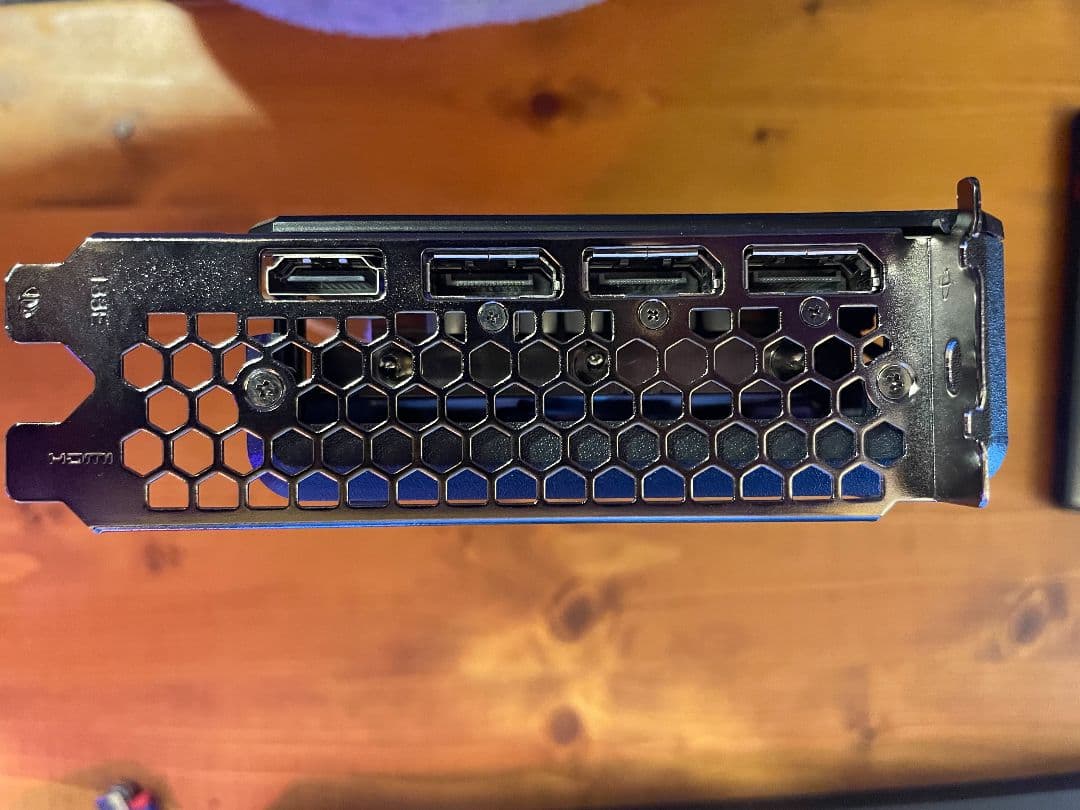 信玄公Palit GeForce RTX3060 12GB