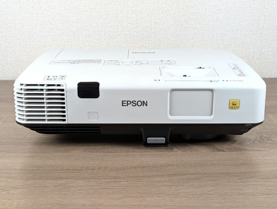 【美品】EPSON エプソン EB-1960 プロジェクター 5000lm高輝度