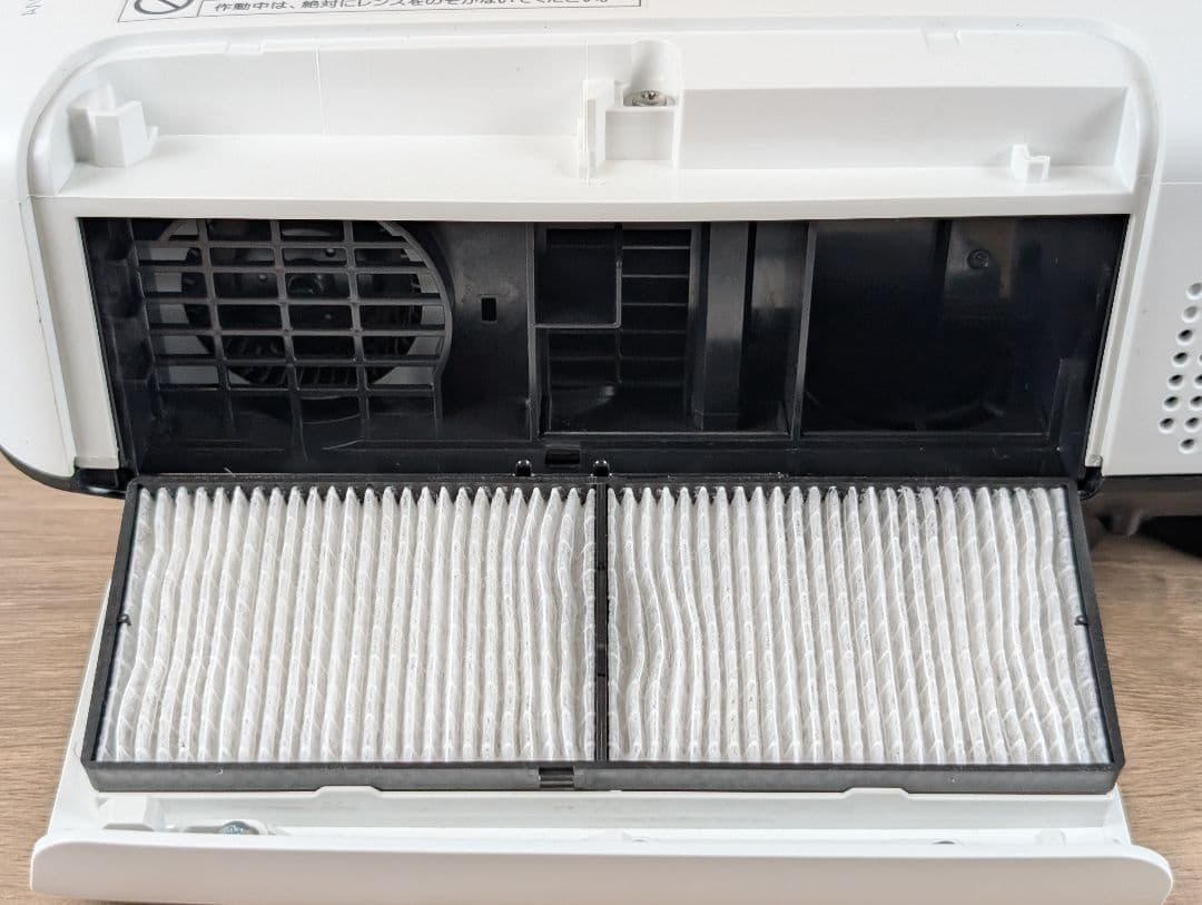 【美品】EPSON エプソン EB-1960 プロジェクター 5000lm高輝度