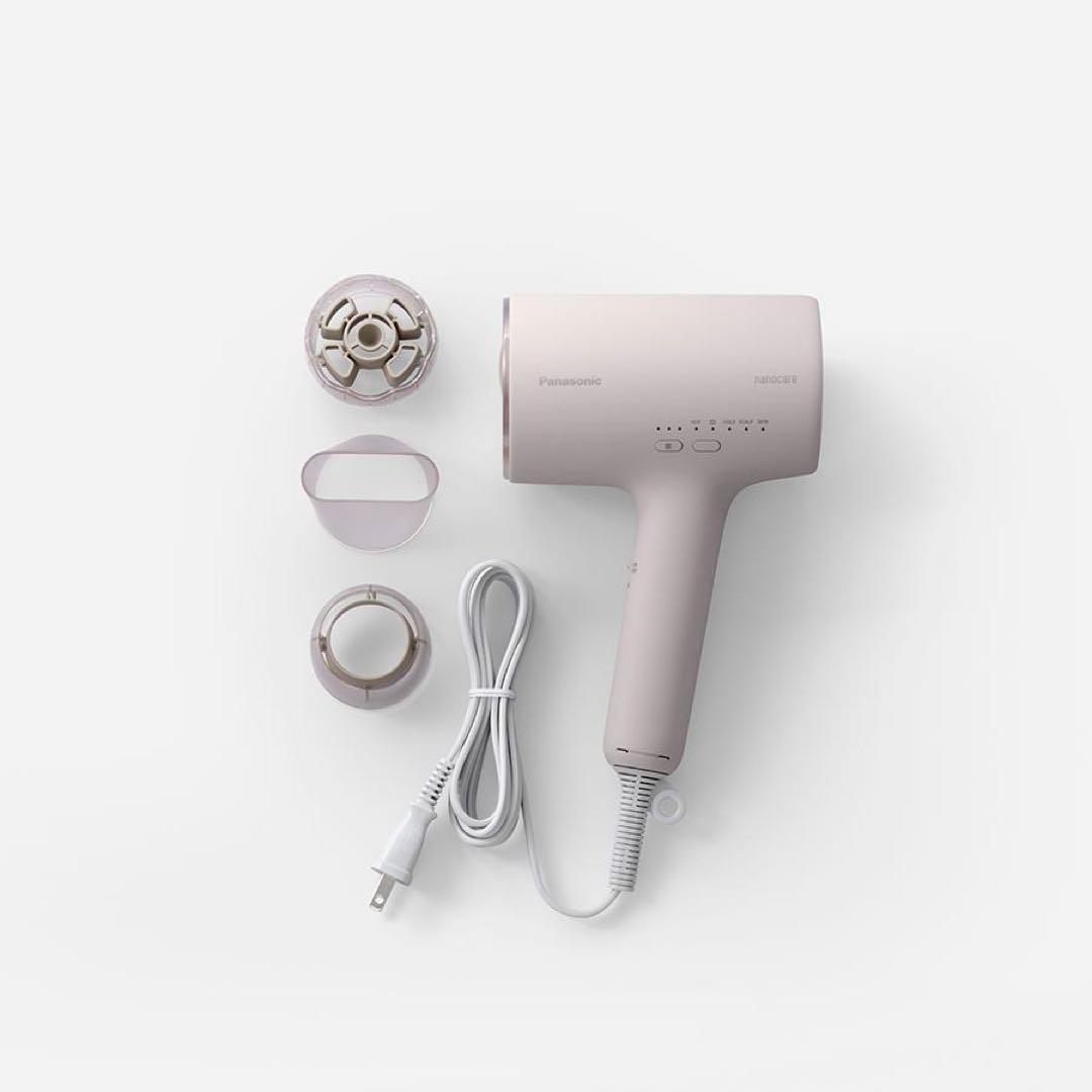 Panasonic ヘアードライヤー ナノケア EH-NA0K
