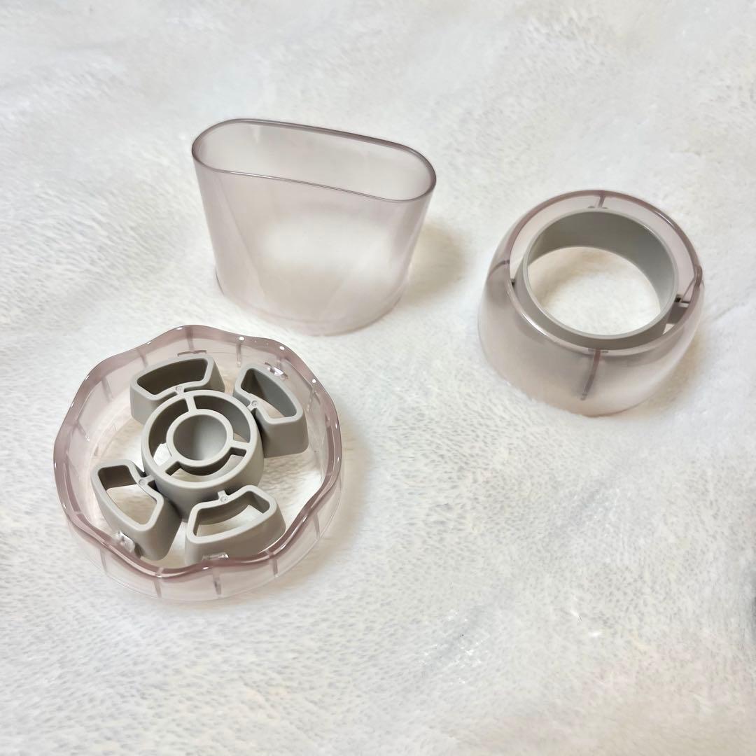 Panasonic ヘアードライヤー ナノケア EH-NA0K