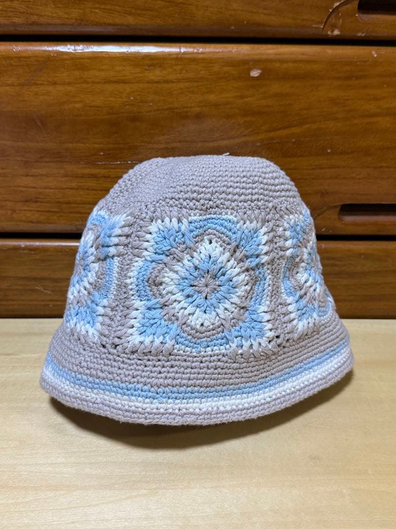 SOLARIS&Co. BEAUTY&YOUTH ニットバケットハット