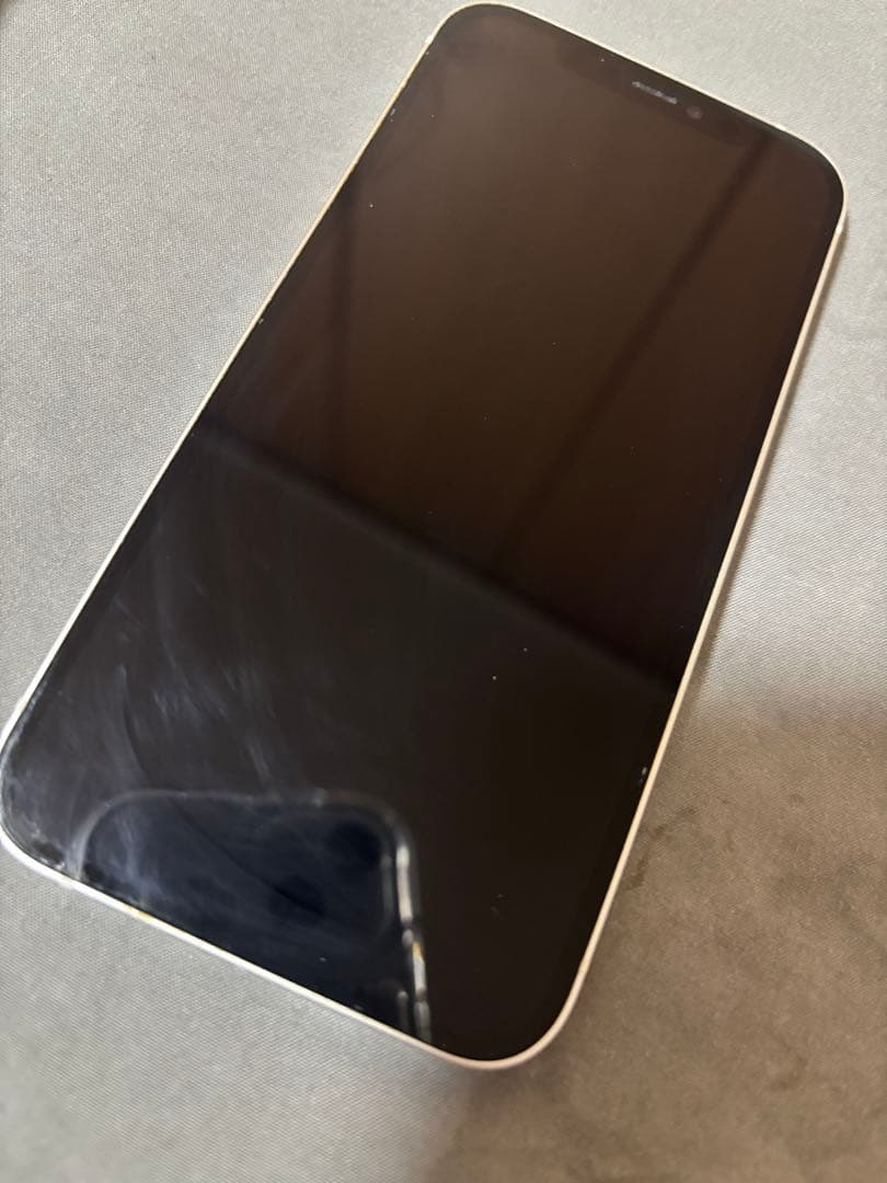 iPhone 12 ホワイト 128GB 本体 美品