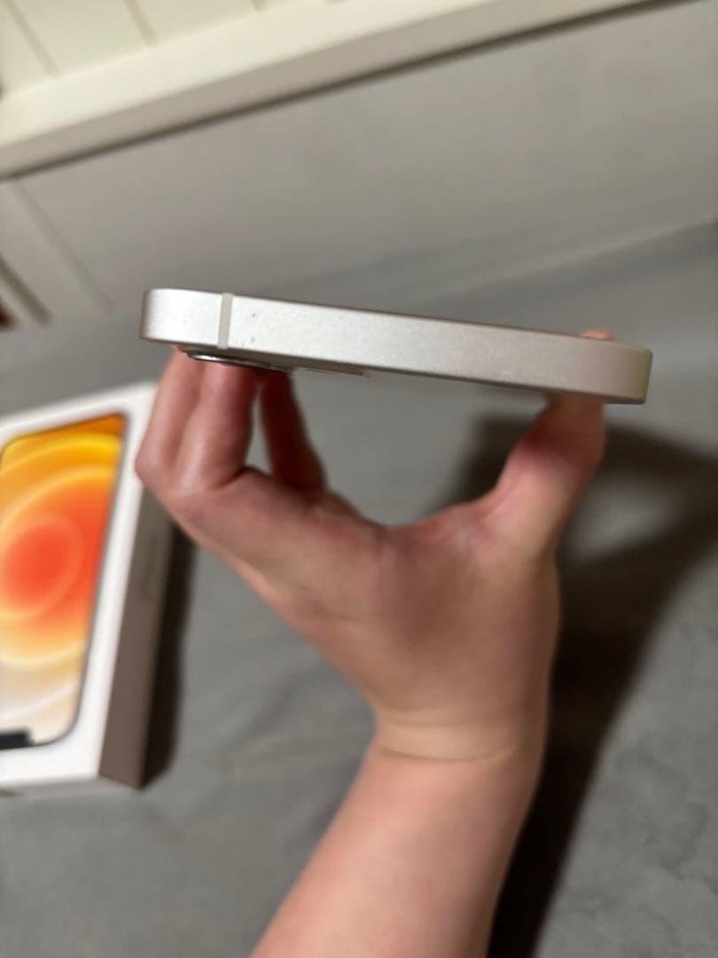 iPhone 12 ホワイト 128GB 本体 美品