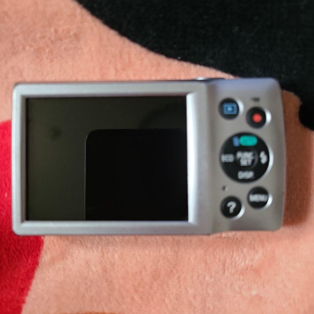 デジタルカメラ Canon powershot elph 135 PC2048