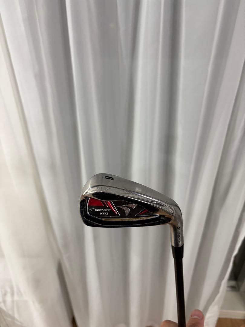 TOURSTAGE V773 クラブセット 4本セット