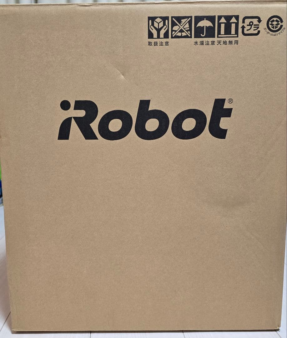 【超美品】ルンバ i3+ ロボット掃除機 ブラック 純正ゴミ袋付き