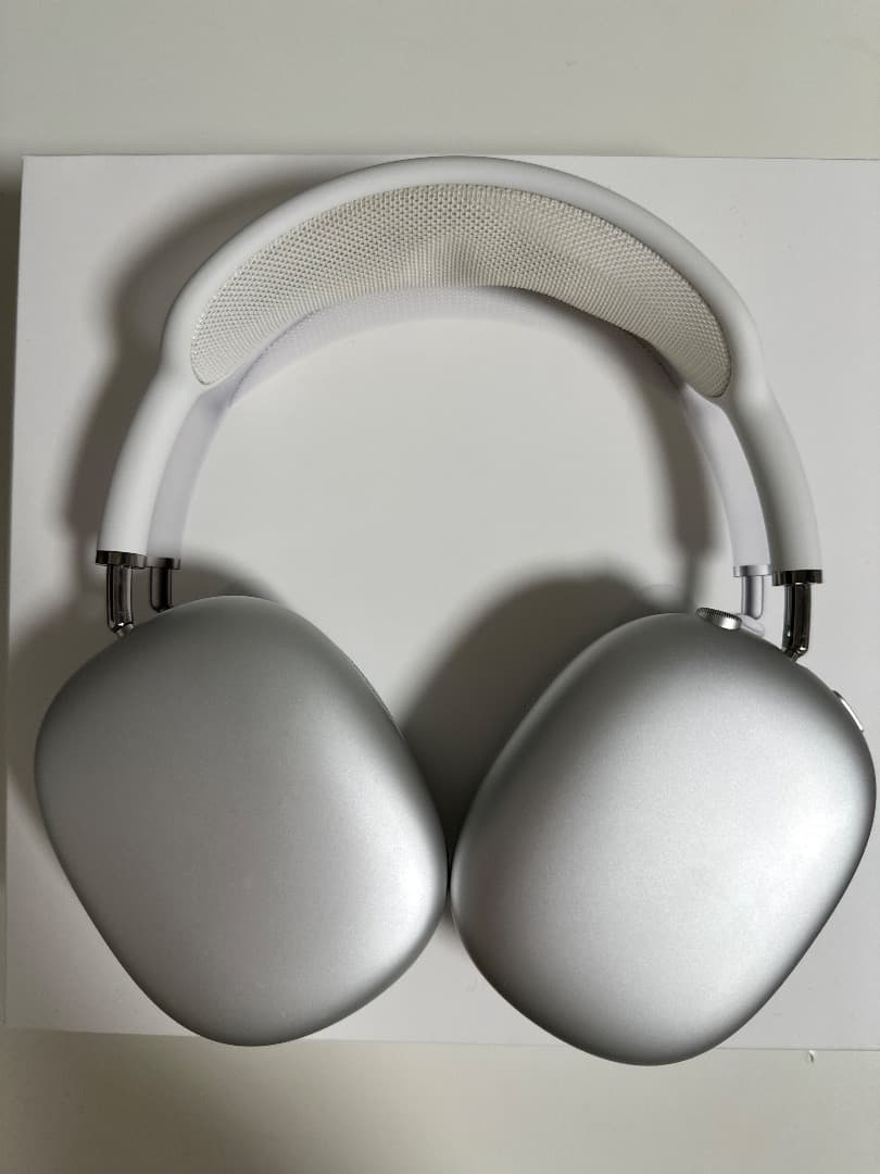 AirPods Max シルバー ライトニング 本体