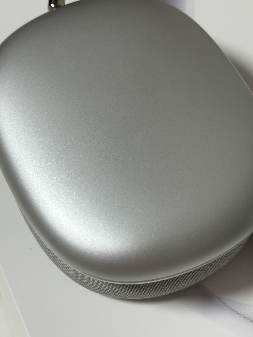 AirPods Max シルバー ライトニング 本体