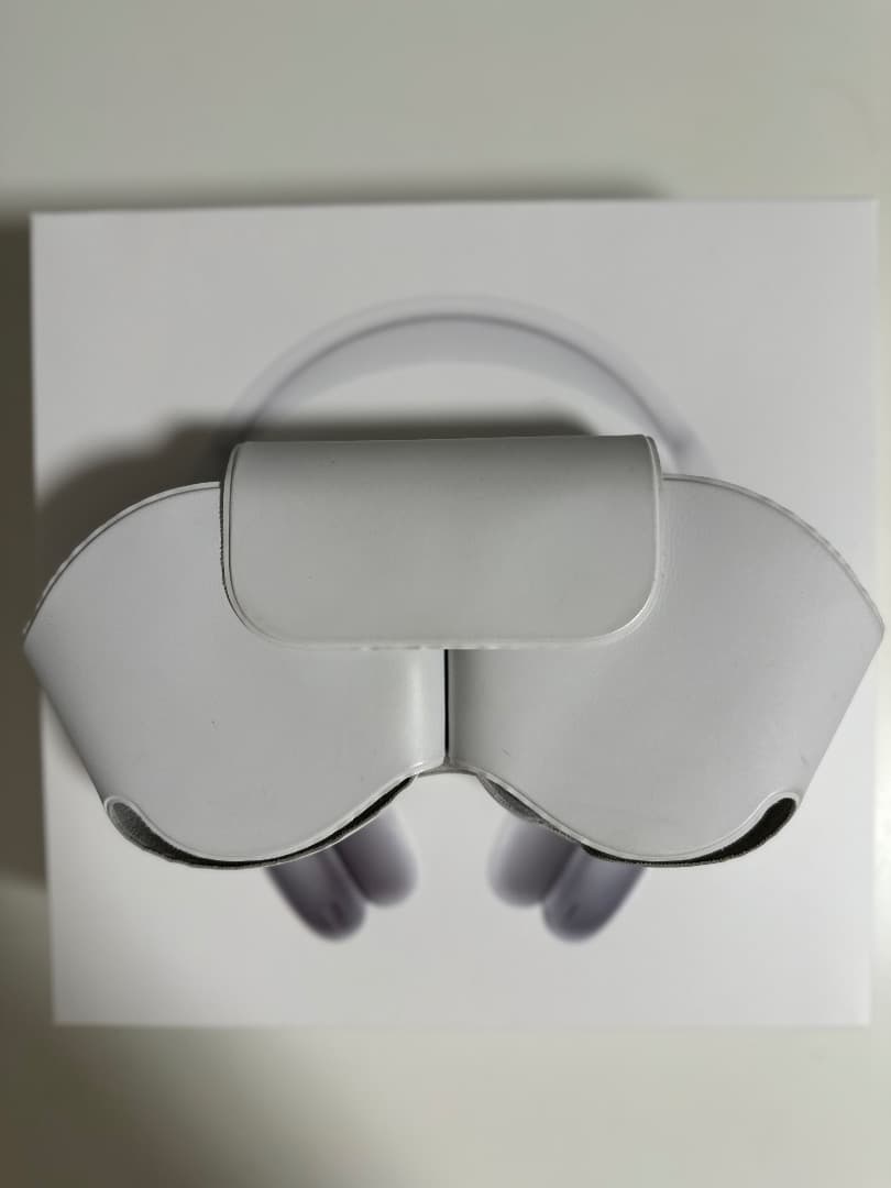 AirPods Max シルバー ライトニング 本体