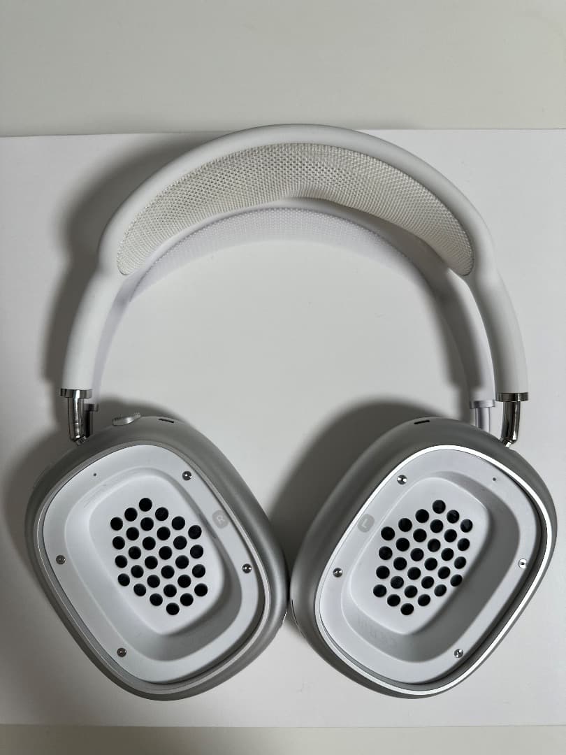 AirPods Max シルバー ライトニング 本体