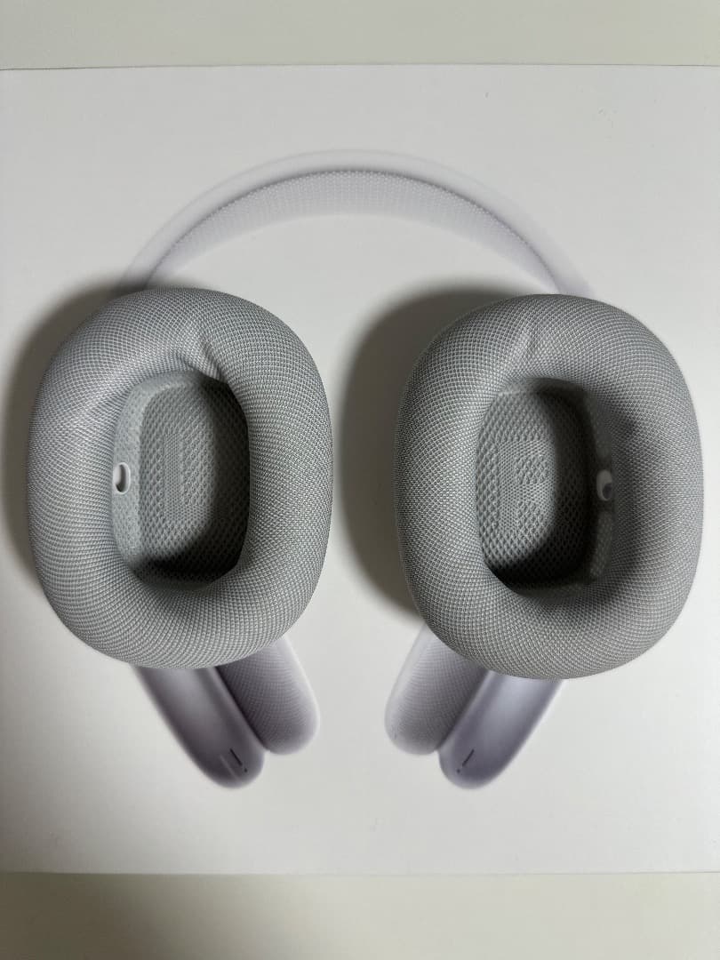 AirPods Max シルバー ライトニング 本体