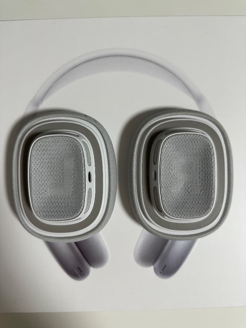 AirPods Max シルバー ライトニング 本体