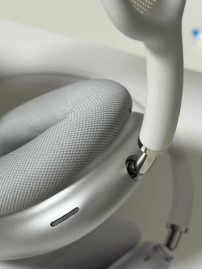 AirPods Max シルバー ライトニング 本体