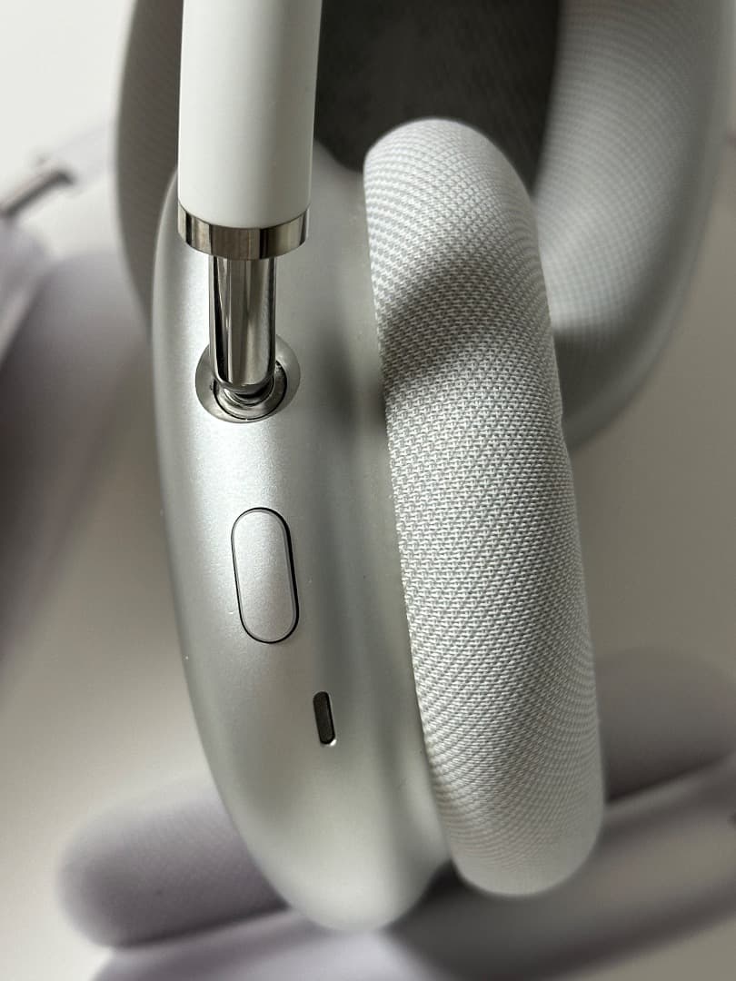 AirPods Max シルバー ライトニング 本体