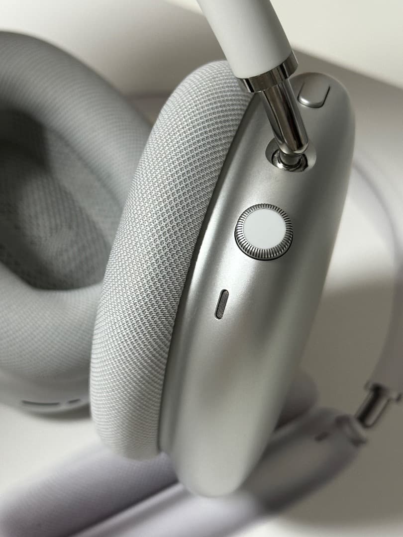 AirPods Max シルバー ライトニング 本体