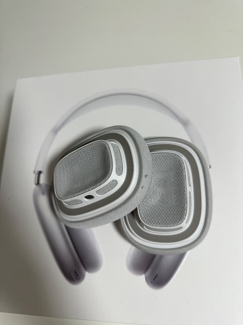 AirPods Max シルバー ライトニング 本体