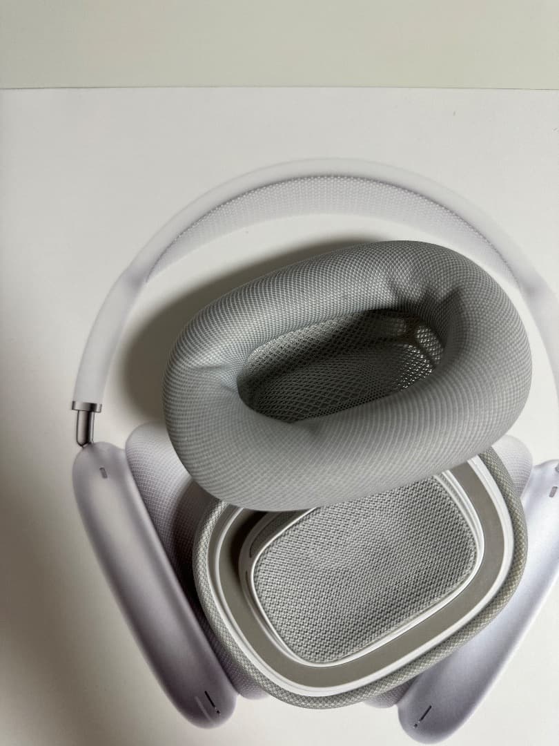 AirPods Max シルバー ライトニング 本体