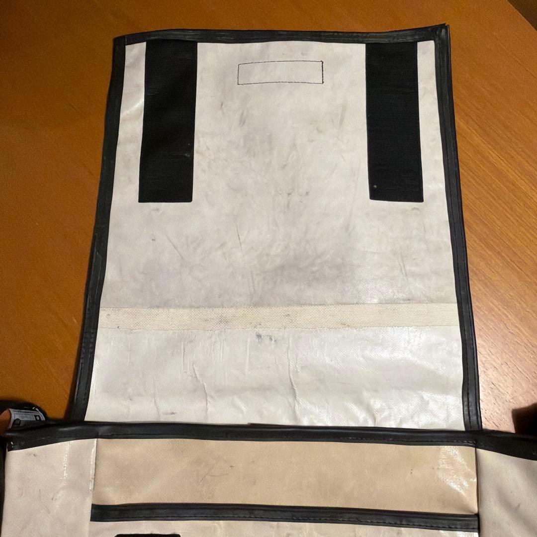 わたがし FREITAG メッセンジャーバッグ