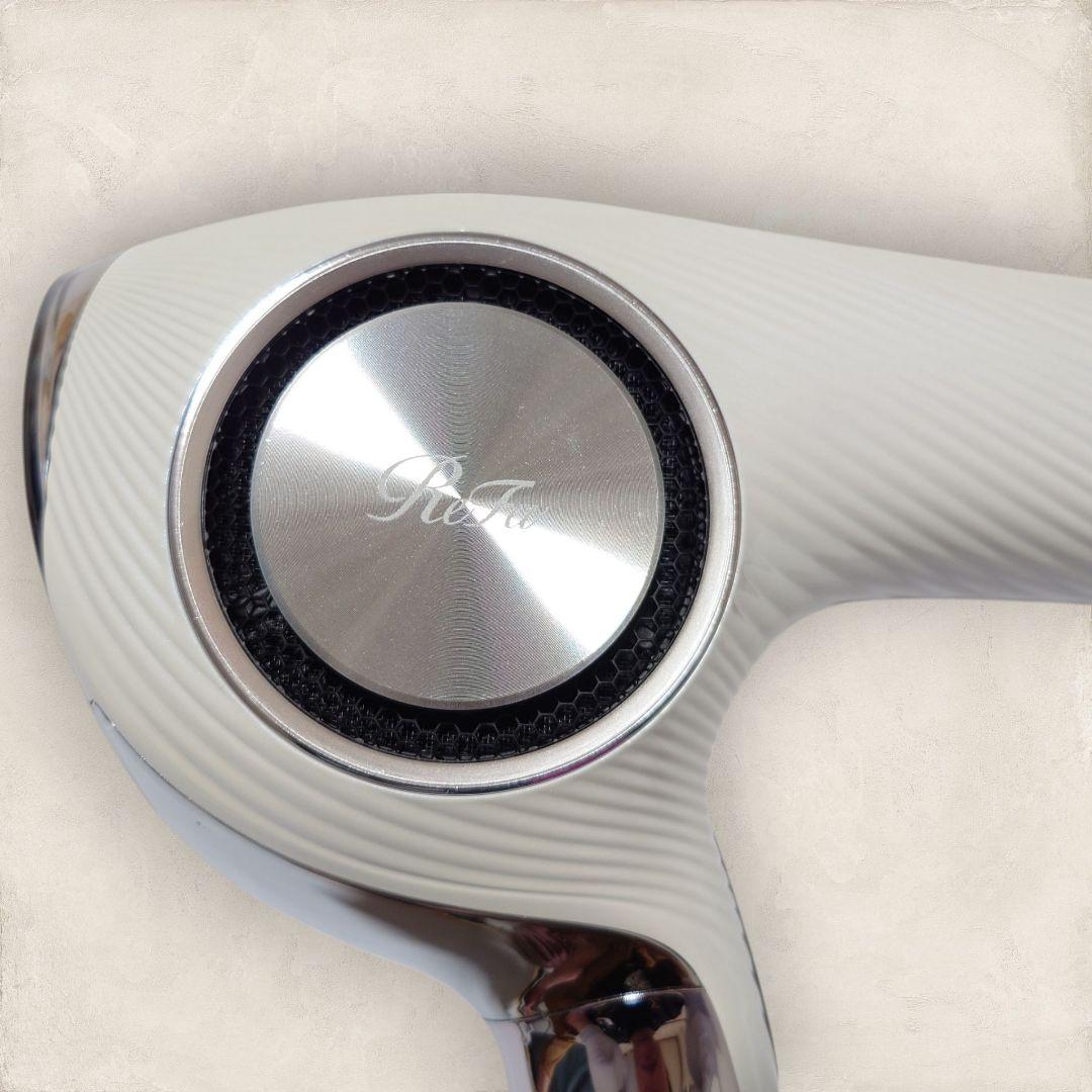 ReFa ビューテックドライヤープロ ホワイト RE-AJ02A