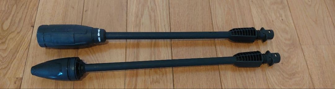 高圧洗浄機 KARCHER ケルヒャー K2 説明書付