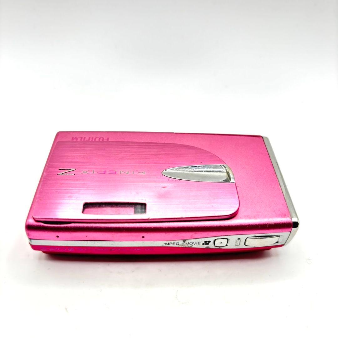 FUJIFILM Finepix Z20fd ピンク 新品バッテリー付