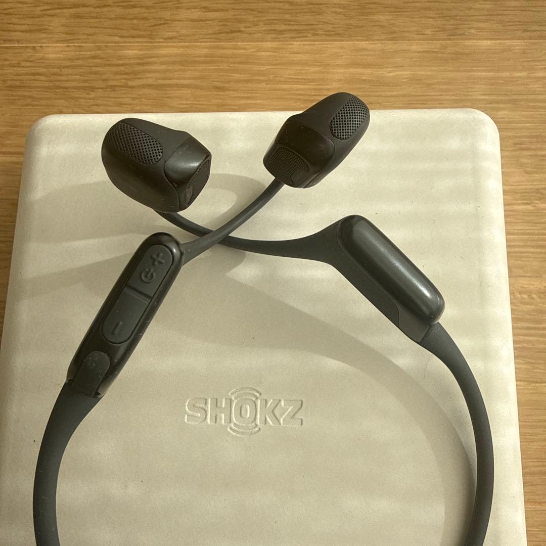 イヤホン SHOKZ OpenRun pro 2 Black S820