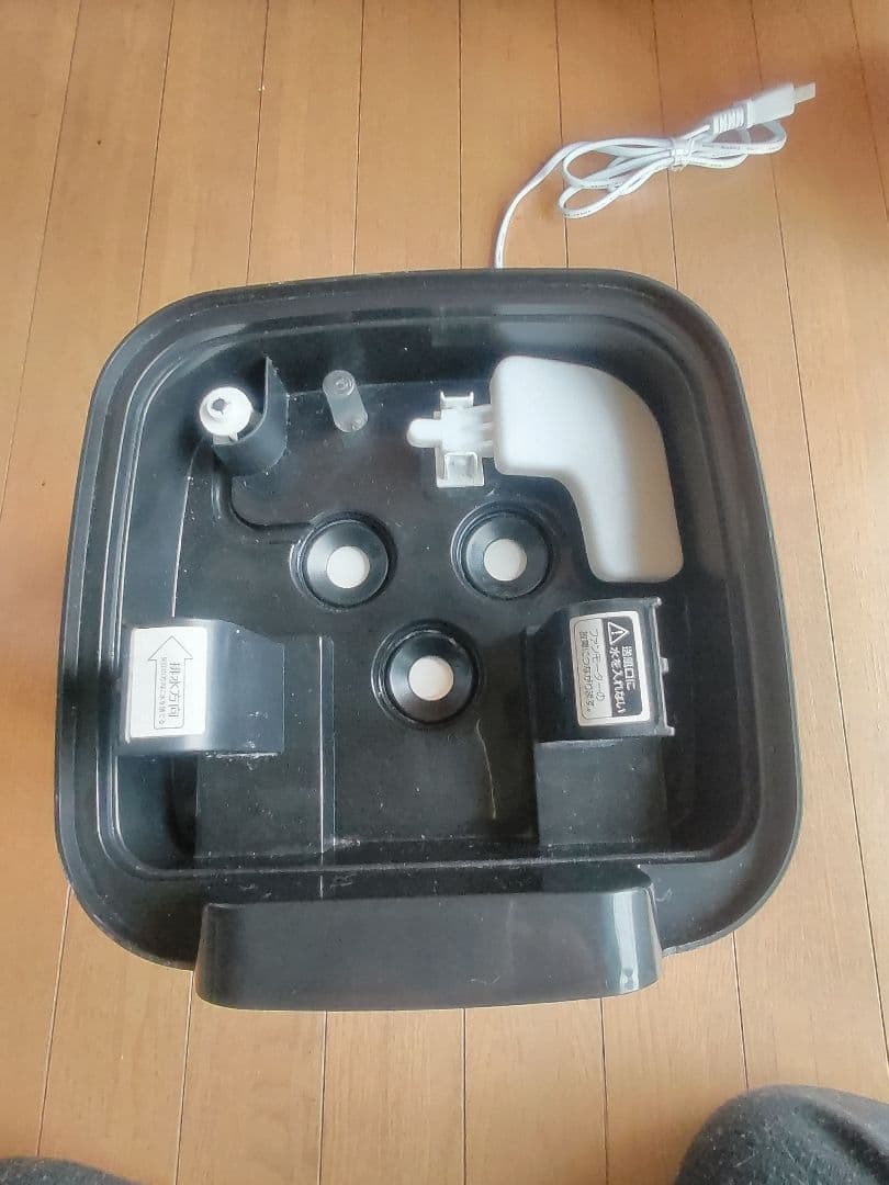 ando KIWAMIST 置き型加湿器