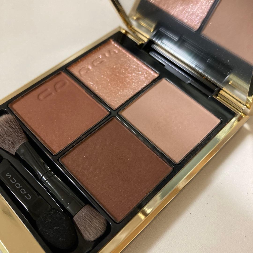 SUQQU シグニチャーカラーアイズ S02霜華