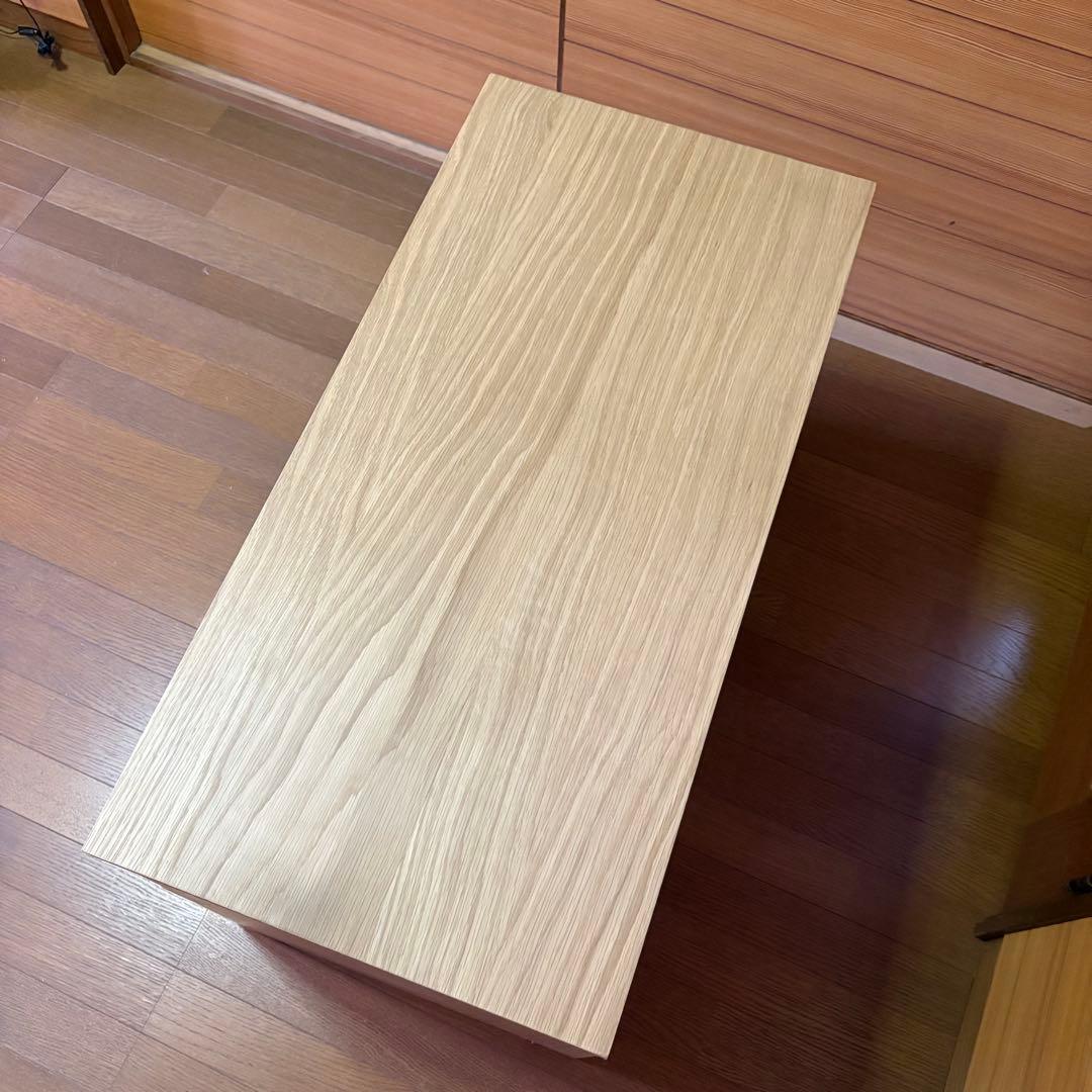 無印良品 木製AVラック幅90cm テレビボード