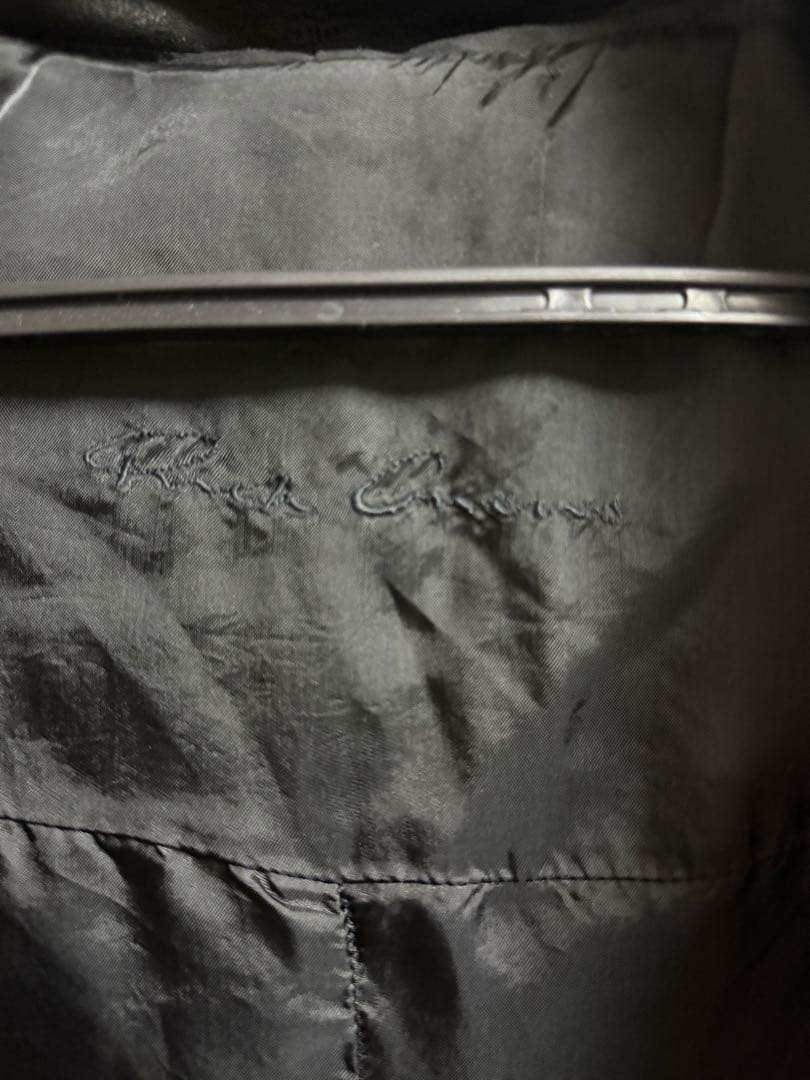 リックオウエンス ライダース