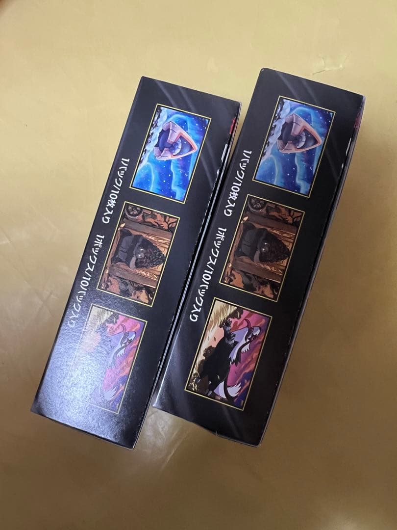 ポケモンカード　MEGAドリームex 2BOX シュリンクなし