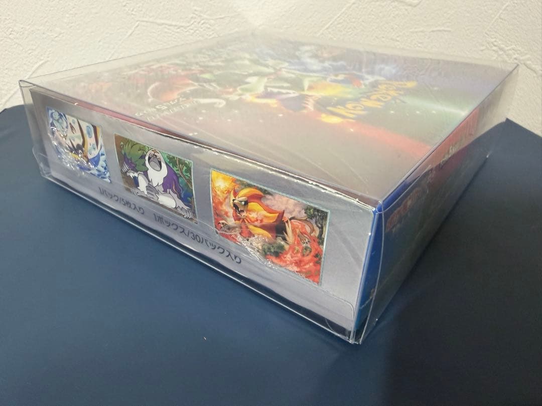 【シュリンク付き】トリプレットビート　未開封 box