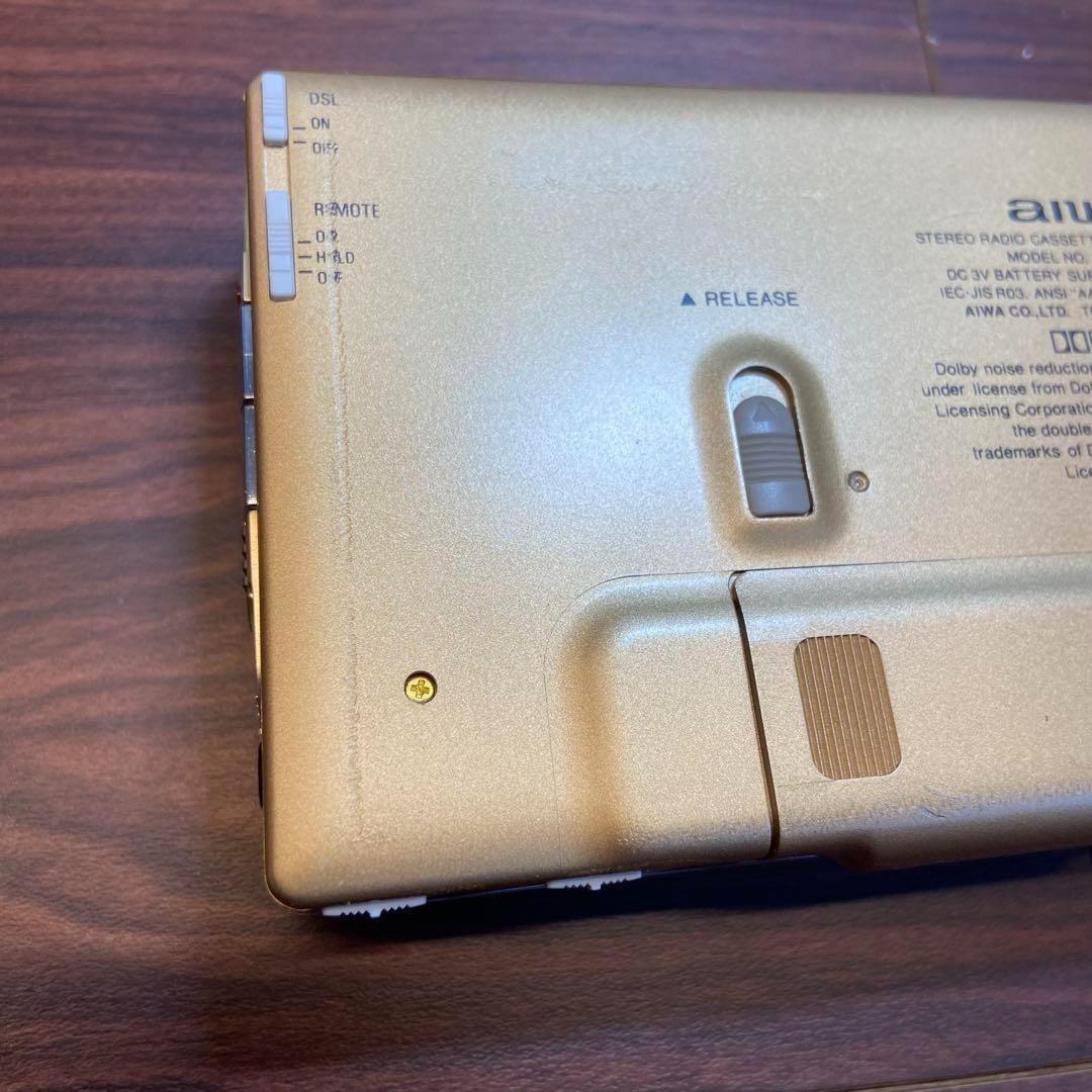 aiwa ラジオ カセットプレーヤー HS-RX2005 2804