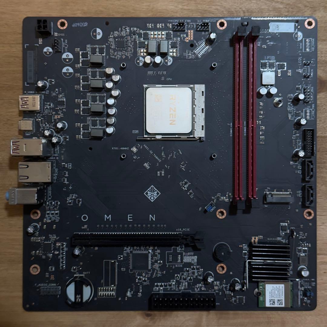 CPU Ryzen7 3700X＆マザーボード B450 + クーラー セット